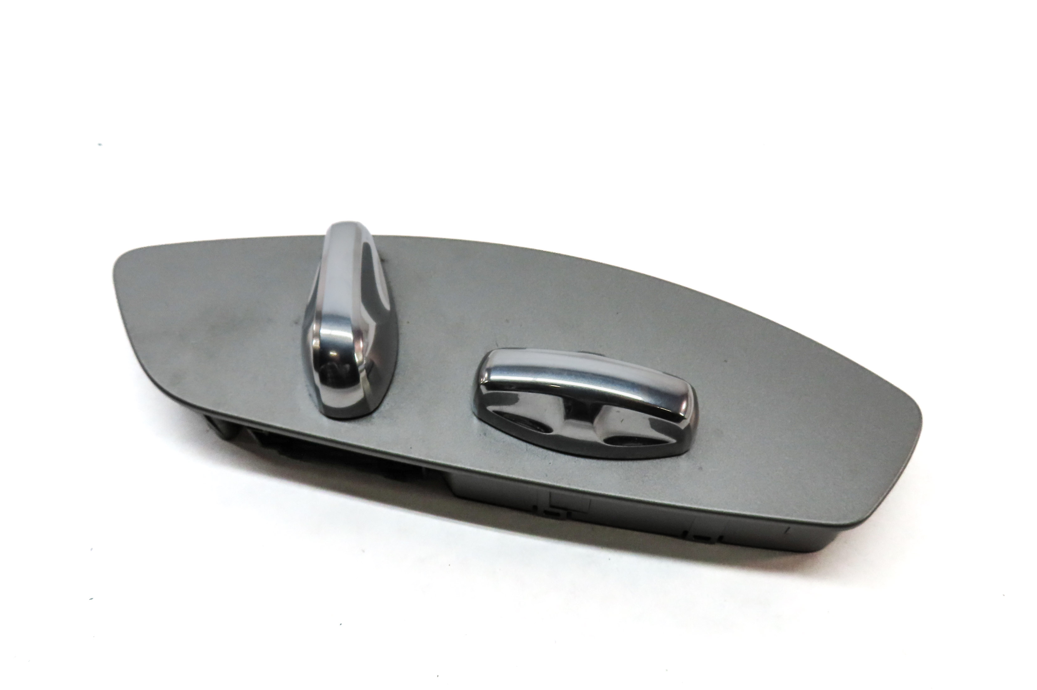 2013 PORSCHE CAYENNE (958) FRONT RIGHT PASSENGER SEAT POSITION ADJUST SWITCH — exact item pictured